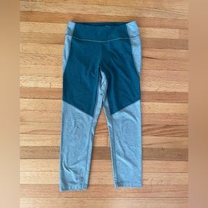 Outdoor Voices X Madewell Leggings, size L